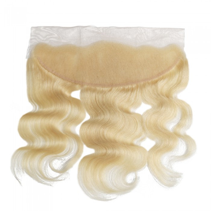 Blonde Body Wave Frontal