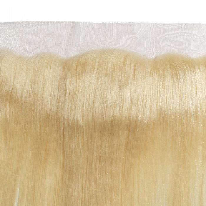 Blonde Straight Frontal