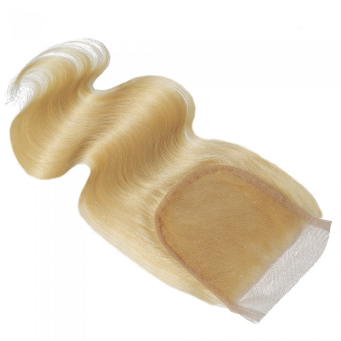 Blonde Body Wave Closure