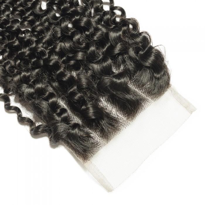 Kinky Curly Closure