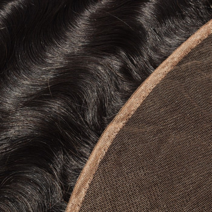 Body Wave Frontal