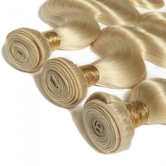 Blonde Body Wave Bundle