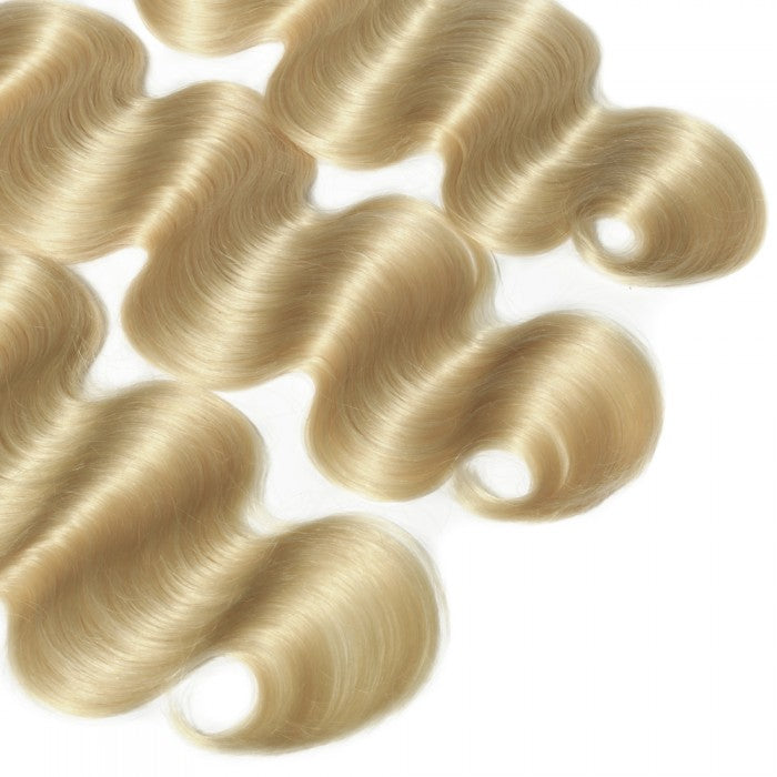 Blonde Body Wave Bundle