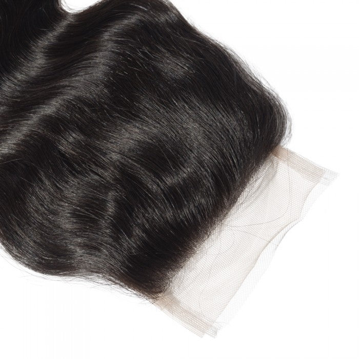 Body Wave Closure