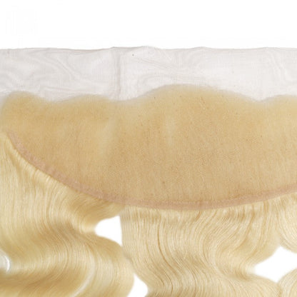 Blonde Body Wave Frontal