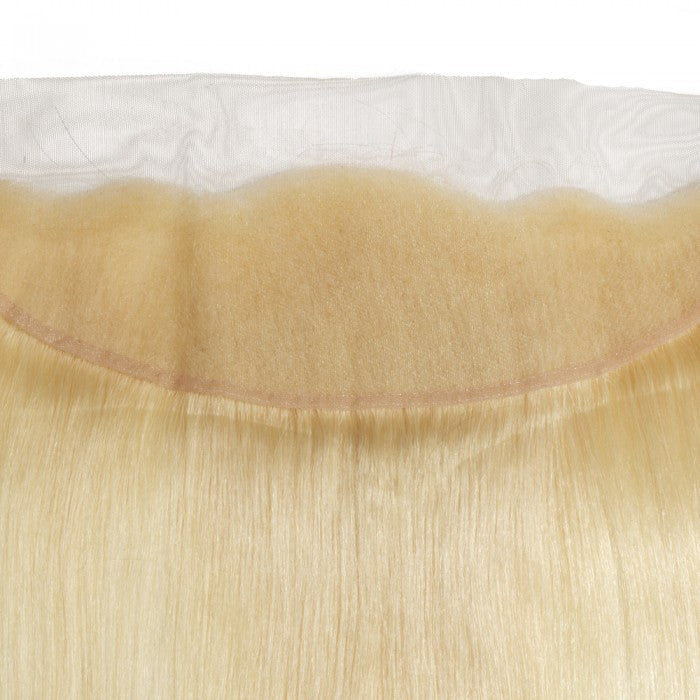 Blonde Straight Frontal