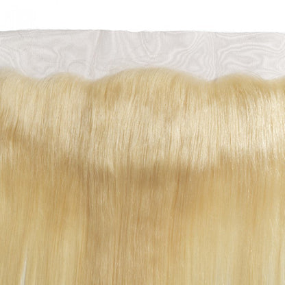 Blonde Straight Frontal