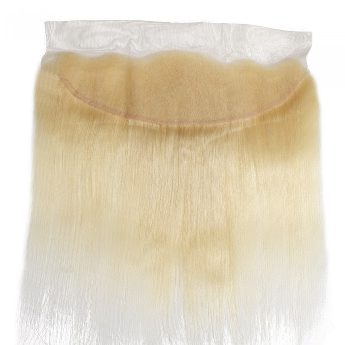 Blonde Straight Frontal