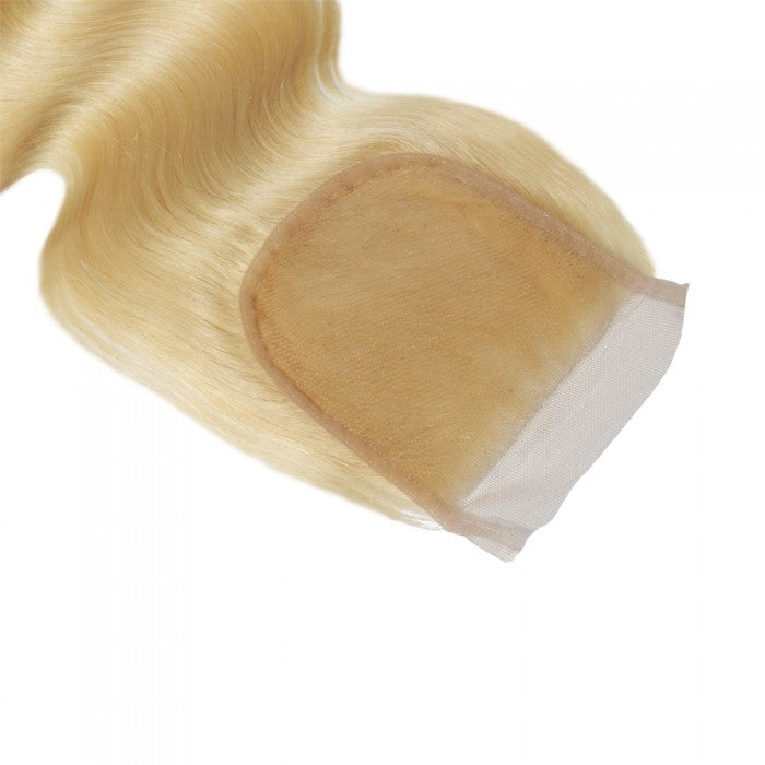 Blonde Body Wave Closure