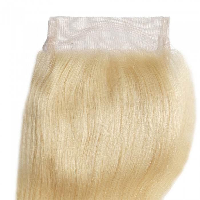 Blonde Body Wave Closure
