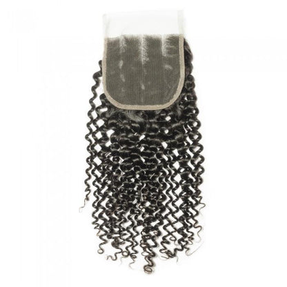 Kinky Curly Closure