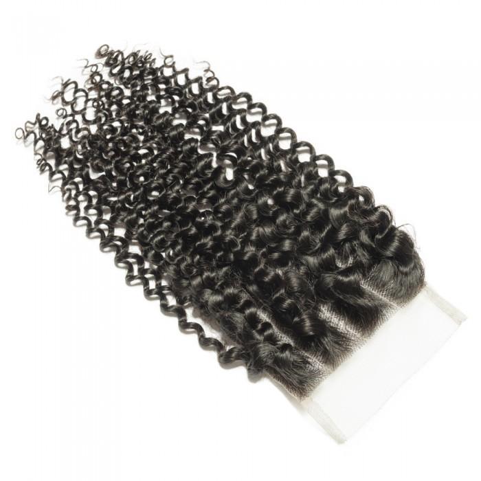 Kinky Curly Closure