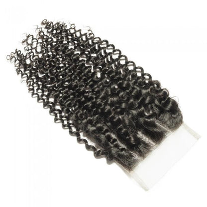 Kinky Curly Closure