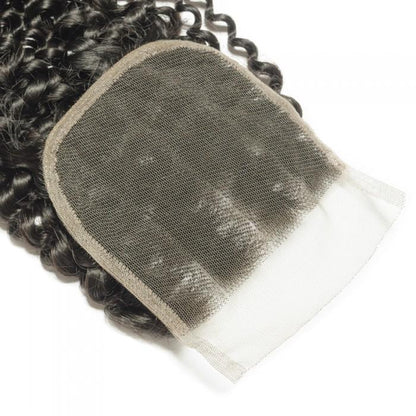 Kinky Curly Closure