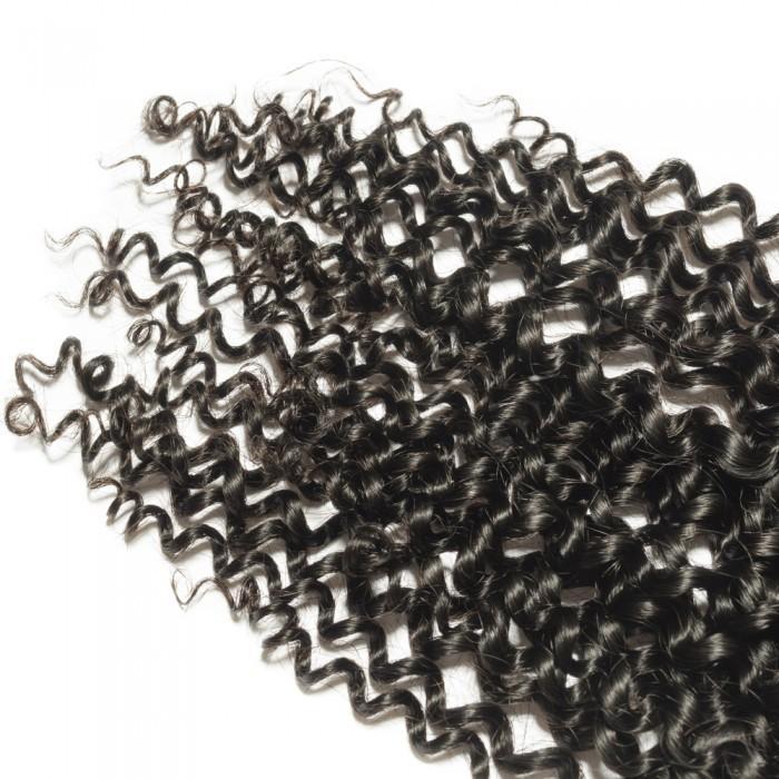 Kinky Curly Closure