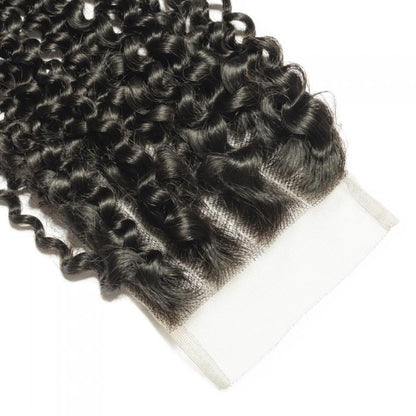 Kinky Curly Closure
