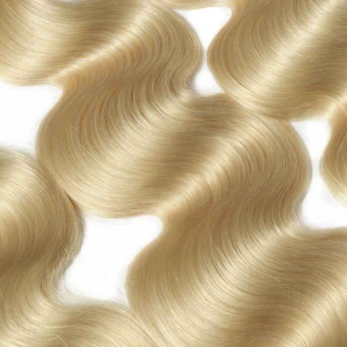 Blonde Body Wave Bundle