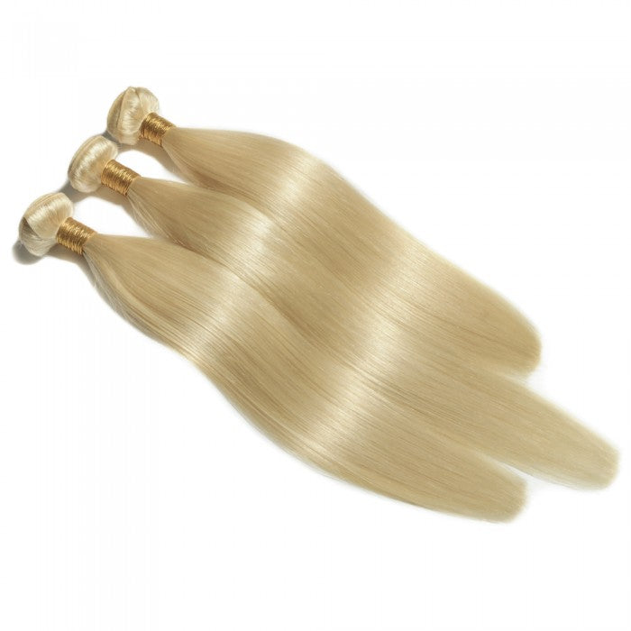 Blonde Straight Bundle