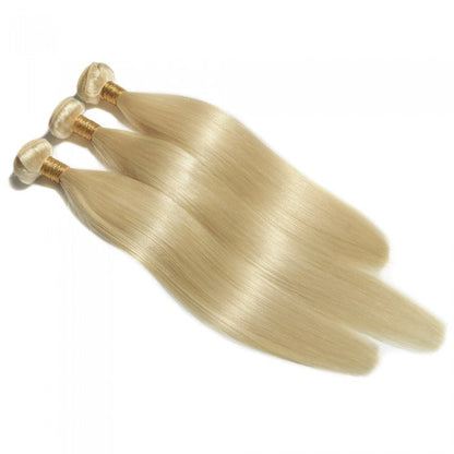 Blonde Straight Bundle