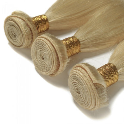Blonde Straight Bundle