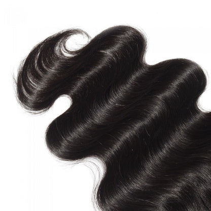 Body Wave Closure